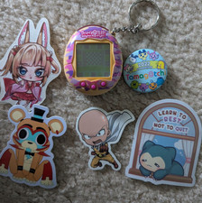 Tamagotchi lot for sale  Bartlett