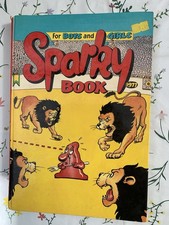 Sparky annual 1977 for sale Sparky annual 1977 for sale  SANDY