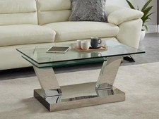 Couchtisch glas metall gebraucht kaufen  Bad Lippspringe
