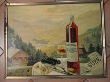 Affiche originale publicitaire d'occasion  Toulouse-