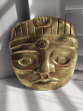 Mexican tribal brass for sale  SALE