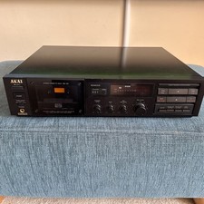Akai hifi tapedeck for sale  WALLINGFORD