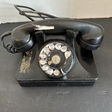 Vintage rotary phone for sale  Greenfield
