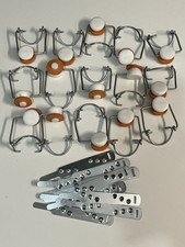 Lot bouchons mécaniques d'occasion  Grenoble-