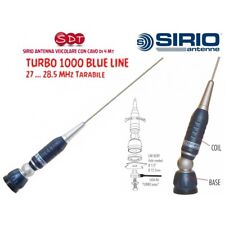 Sirio turbo 1000 usato  Avellino