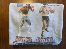 Riginal rocky balboa gebraucht kaufen  Wäschenbeuren