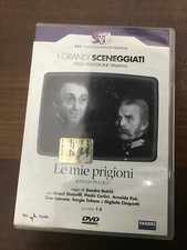 Dvd sceneggiati rai usato  Cagliari