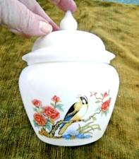 Oriental milk glass for sale  Reading
