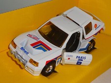 Corgi peugeot 205 for sale  LUTON
