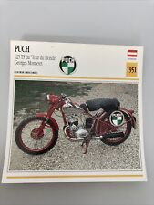 Puch 125 tour d'occasion Puch 125 tour d'occasion  Decize