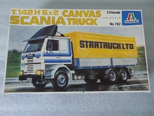 Italeri maquette camion d'occasion  Rouen-