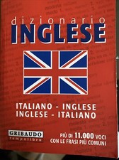 Dizionario tascabile inglese usato  San Lazzaro di Savena