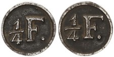 Norddeutschland 1700 wertmarke gebraucht kaufen  Göttingen