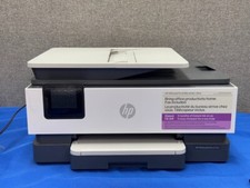 Impresora inalámbrica todo en uno HP OfficeJet Pro 8135e - Buen estado segunda mano  Embacar hacia Mexico