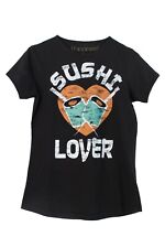 Shirt happiness sushi usato  Borgo Virgilio