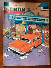 Journal tintin 748 d'occasion  Saint-Omer