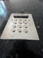 Videx kepypad module for sale  FROME