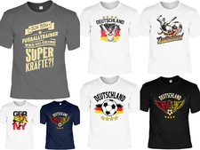 Fussball trainer shirt gebraucht kaufen  Fürstenstein