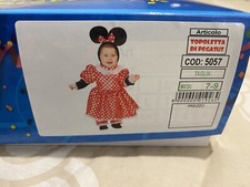 Vestito minnie neonata usato  Torano Castello