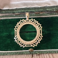 9ct gold half for sale  UK