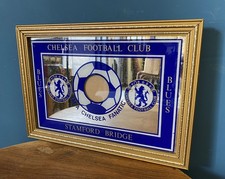 Vintage chelsea football for sale  BILLERICAY