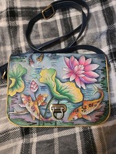 Anuschka women flap for sale  Aberdeen