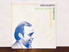Good Condition Beautiful Record Joao Gilberto Caetano Veloso Gil Maria Bethania comprar usado  Enviando para Brazil