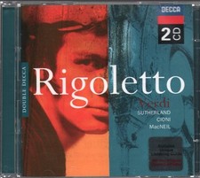 Rigoletto comprar usado  Enviando para Brazil