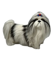 Vintage maltese shih for sale  Fruitport