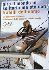 Vela giovanni soldini usato  Milano