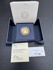 Euro goldmünzen deutschland gebraucht kaufen  Frankenthal