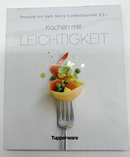 Tupperware kochen leichtigkeit gebraucht kaufen  Dillingen/ Saar