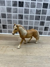 Schleich haflinger mare for sale  REIGATE