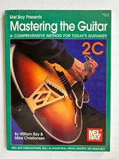 Mastering guitar book for sale  Monroe
