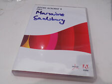 Adobe acrobat pro for sale  WATERLOOVILLE