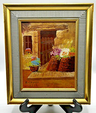 Framed oil canvas for sale  Pompano Beach