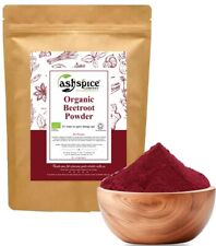 Organic beetroot powder for sale  LEICESTER