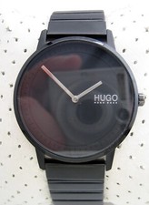 HUGO BOSS RELÓGIO MASCULINO HU.347.4.34.3189 PULSEIRA DE AÇO INOXIDÁVEL PRETA GENUÍNA, usado comprar usado  Enviando para Brazil