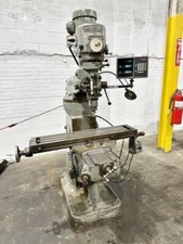 Bridgeport 2hp vertical for sale  Cleveland
