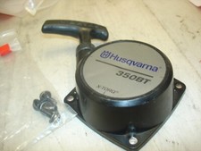 Husqvarna 350bt recoil for sale  Mora