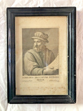 Domenico beccafumi pittore usato  Monteriggioni