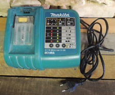 Chargeur original makita d'occasion  Aurignac
