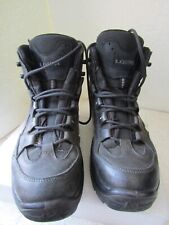 Lowa wanderschuhe schwarz gebraucht kaufen  Düsseldorf
