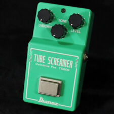 Ibanez TS808 reedição Tubescreamer Overdrive Pro [SN 2101788] comprar usado  Enviando para Brazil