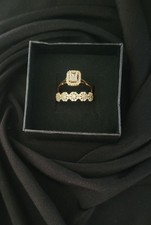 Bague femme dorée d'occasion  Blotzheim