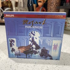 Mozart piano sonatas for sale  West Babylon