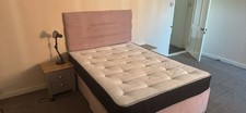 Double bed frame for sale  FELIXSTOWE