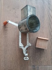 Parmesanreibe käsereibe rigin gebraucht kaufen  Wuppertal