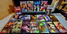 action thriller lot vhs for sale  Midland