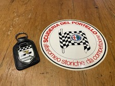 Alfetta racing keyfob for sale  SOLIHULL